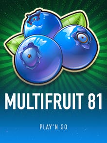 MultiFruit 81