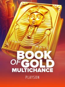 Book of Gold: Multichance