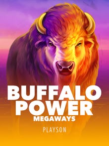 Buffalo Power Megaways