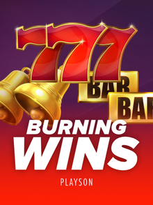 Burning Wins: Classic 5 Lines