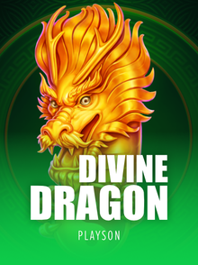 Divine Dragon: Hold and Win