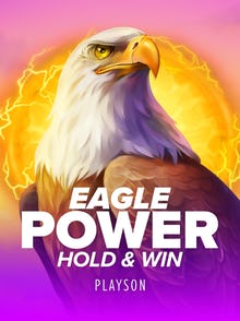 Eagle Power: Hold and Win