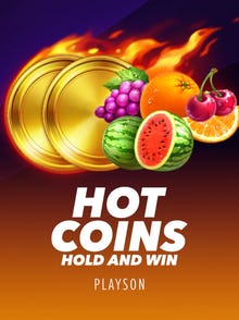 Hot Coins Hold and Win