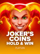 Joker's Coins: Hold and Win