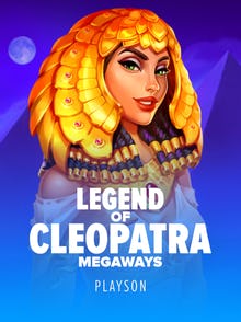 Legend of Cleopatra Megaways