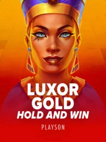 Luxor Gold: Hold and Win