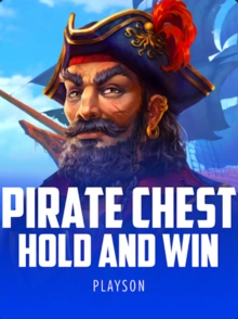 Pirate Chest: Hold and Win