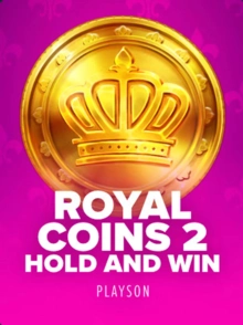 Royal Coins 2: Hold and Win