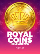 Royal Coins: Hold and Win