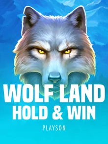 Wolf Land: Hold and Win