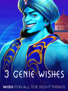 3 Genie Wishes