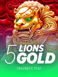 5 Lions Gold