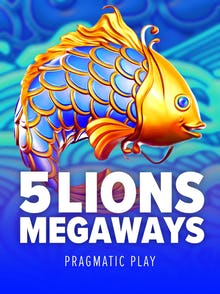 5 Lions Megaways