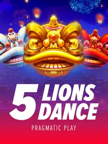 5 Lions Dance