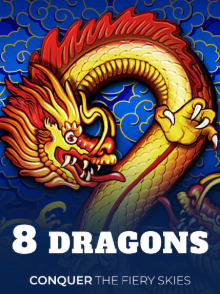 8 Dragons