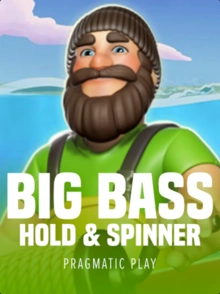 Big Bass - Hold & Spinner