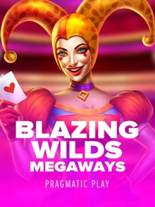 Blazing Wilds Megaways