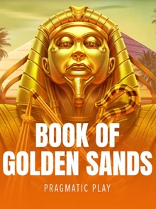 Book of Golden Sands