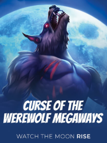 Curse of the Werewolf Megaways