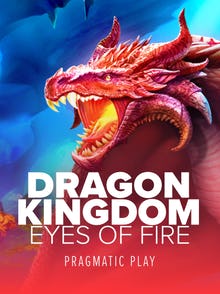 Dragon Kingdom Eyes of Fire