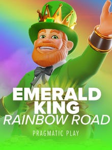 Emerald King Rainbow Road