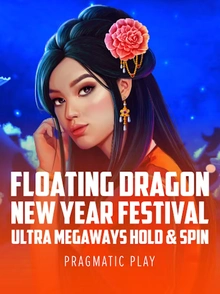 Floating Dragon New Year Festival Ultra Megaways H