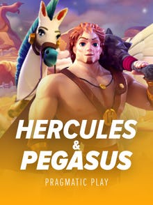 Hercules end Pegasus