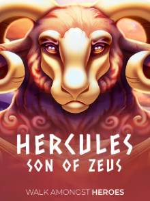 Hercules Son of Zeus