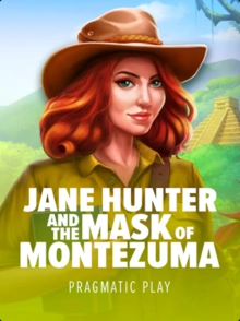 Jane Hunter and the Mask of Montezuma