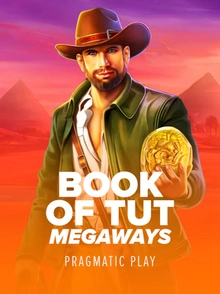 John Hunter and the Book of Tut Megaways