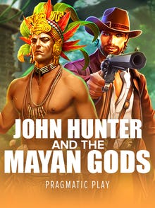 John Hunter And The Mayan Gods