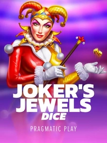 Joker's Jewels Dice