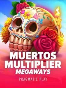 Muertos Multiplier Megaways