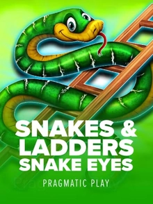 Snakes & Ladders Snake Eyes