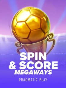 Spin & Score Megaways