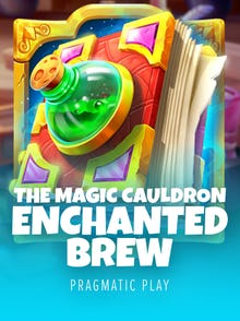 The Magic Cauldron Enchanted Brew