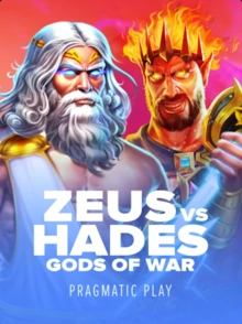 Zeus vs Hades - Gods of War