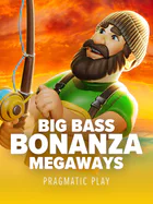 Big Bass Bonanza Megaways