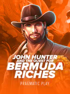 John Hunter and the Quest for Bermuda Riches