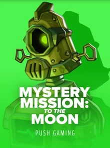 Mystery Mission To The Moon