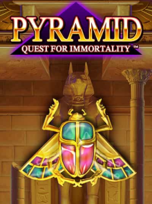 Pyramid: Quest for immortality