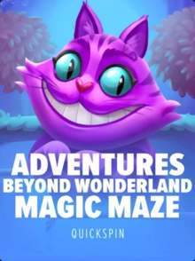 Adventures Beyond Wonderland Magical Maze