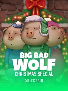 Big Bad Wolf Christmas Special