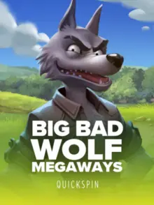 Big Bad Wolf Megaways