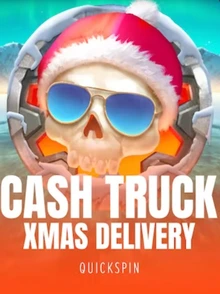 Cash Truck Xmas Delivery