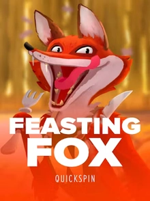 Feasting Fox