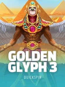 Golden Glyph 3