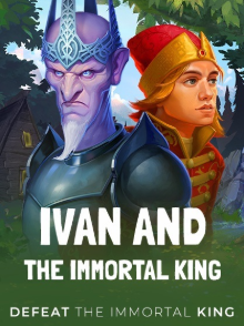 Ivan and the Immortal King