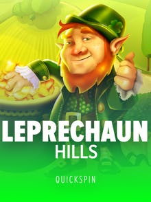 Leprechaun Hills