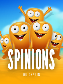 Spinions Beach Party